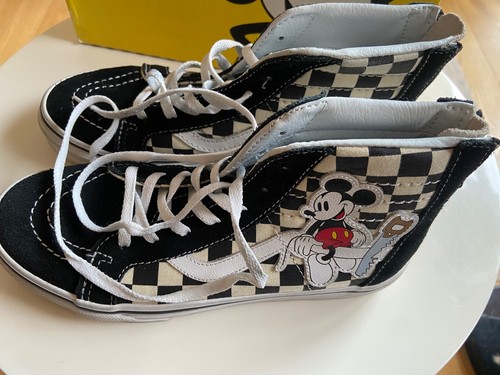 Kids vans mickey mouse - kids,