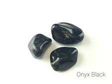 Crystal tumblestones 10 - 20mm  - Buy 6 get 6 Free (ADD 12 TO BASKET)