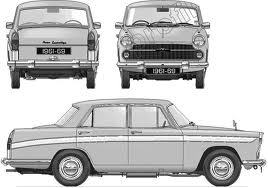 Austin a60 cambridge copper - a60,