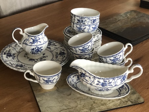 Collection vintage english - of,