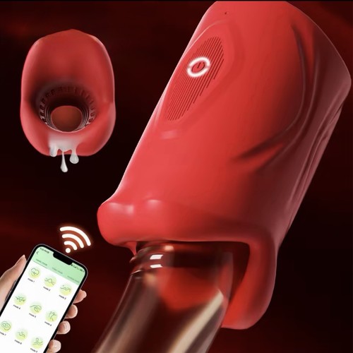 Vibrator for men - for, masturbator