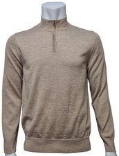 CHARLES TYRWHITT Mens Zip Neck
