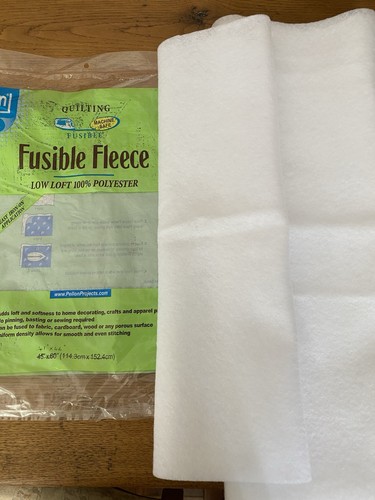 Pieces pellon fusible - pieces,