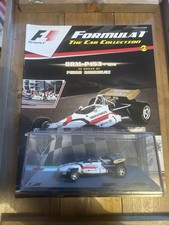 #23 Panini F1 Model Car Scale