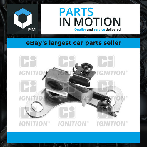 Ignition contact breaker - breaker, fits