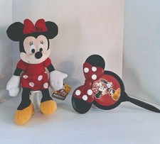 New! NWT Minnie Mouse Plush-