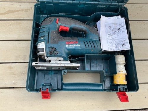 Bosch professional jigsaw - bosch,