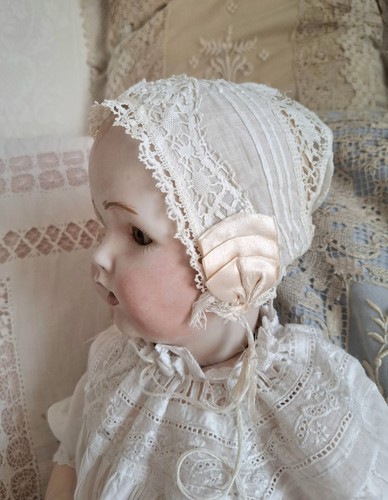 Antique victorian lace baby - lace,