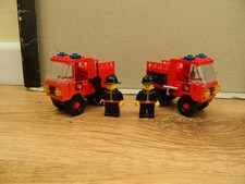 Lego Town – TWO 6650 Fire
