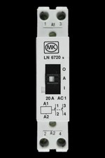 MK 20 AMP DOUBLE POLE WITH