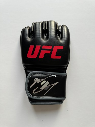 Signed nate diaz - diaz, mit