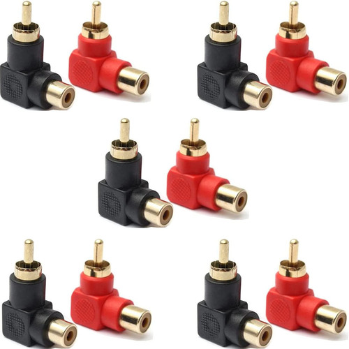Rca degree right angle - rca, 90