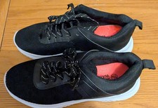 Women black active walkers - women's,
