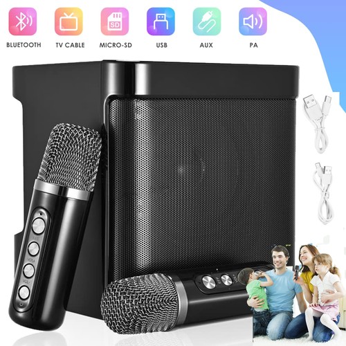 Portable bluetooth karaoke - portable,