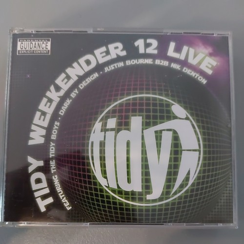 Various artists tidy - various,