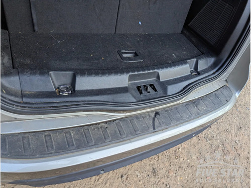Ford max tailgate - ford,