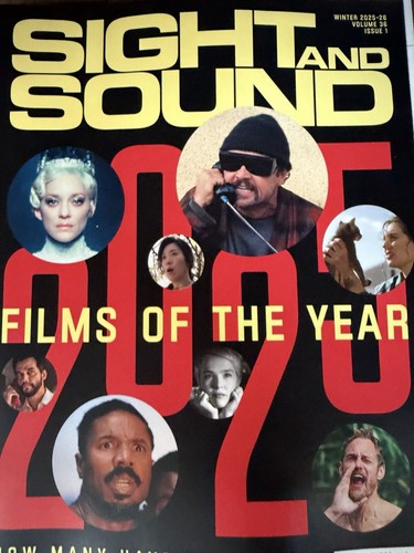 Sight sound magazine winter - sight,