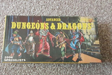 Grenadier Advanced Dungeons