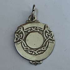 Antique old vintage Plated