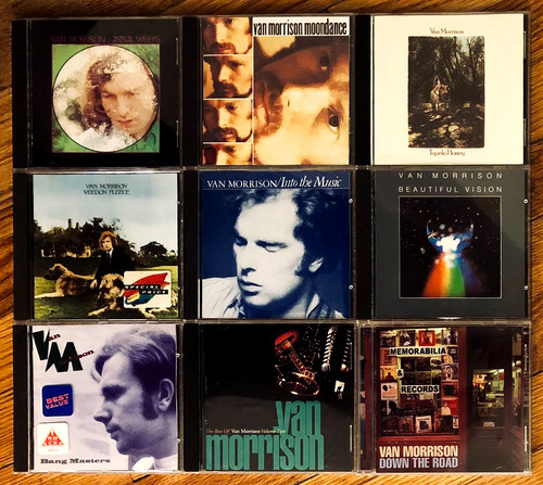 Nice lot nine classic - lot, van