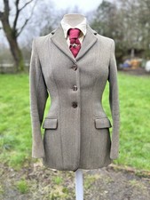 Ladies Keepers Tweed Hacking