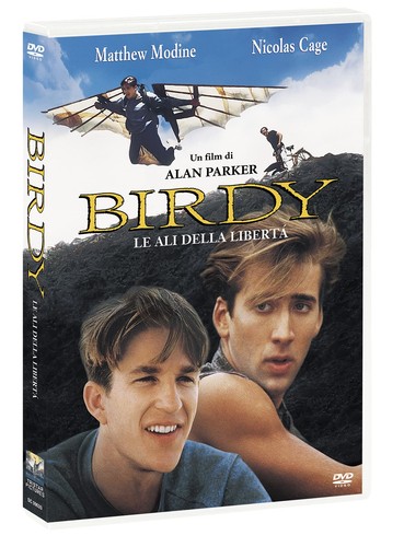 Birdy ali della liberta - le, liberta'