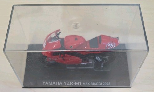 Ixo yamaha yzr - max, biaggi