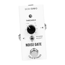 Noise Gate Guitar Pedal Noise