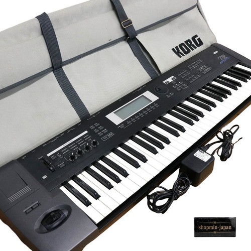 Korg tr61 music workstation - music,