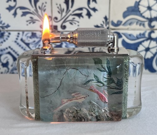 Vintage mcmurdo aquarium - vintage,