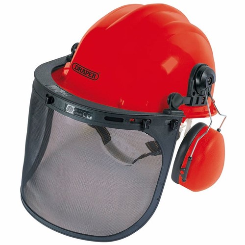 Draper 82646 forestry helmet - draper,