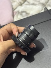 25mm f/1.4 CCTV C-Mount Manual