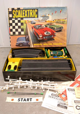 Vintage Scalextric Set 55 -