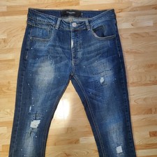 ALESSANDRO ZAVETTI Jeans Mens