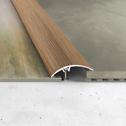 Aluminium wood effect - wood,