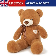 Giant teddy bear - bear, stuffed