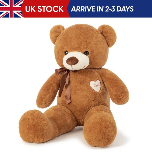 Giant teddy bear - giant, stuffed