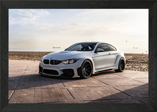 Bmw g82 m4 widebody Framed