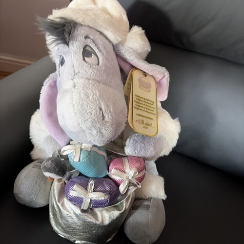 Disney eeyore christmas 2008 - disney,
