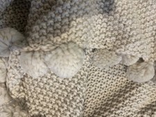 Marks and Spencer Pom Pom Edge