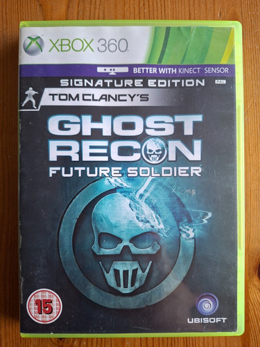 Tom clancy ghost - clancy's:,