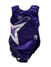 Milano Gymnastics Leotard –