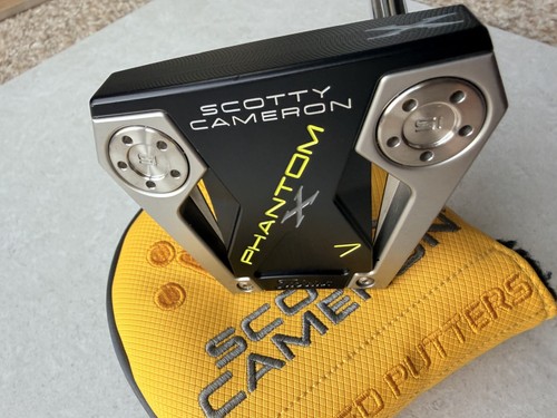 Scotty cameron phantom 7 - , #7