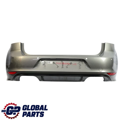 Golf mk7 bumper rear - golf,