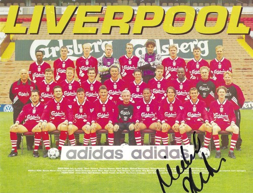 Liverpool signed 1990's