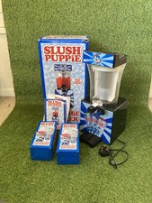 Slush Puppie Slushie Machine