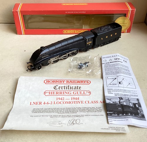 Hornby r099 lms black - r099,