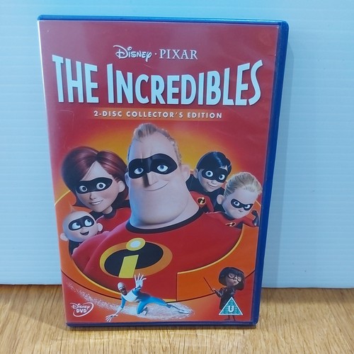 The incredibles - (dvd,, 2005)