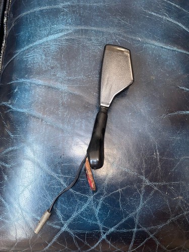 Seatbelt stalk original - seatbelt,