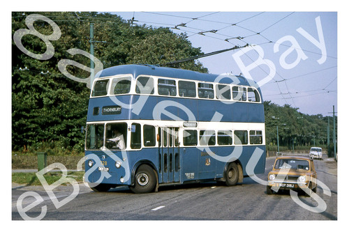 Bus photograph bradford t - bus,